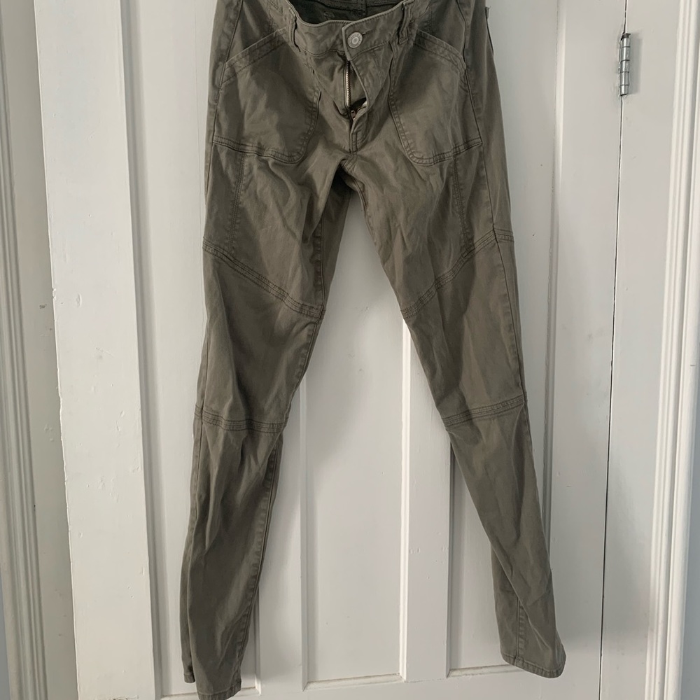 American Eagle Super Stretch